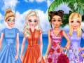 თამაშის Princess Holiday Choice