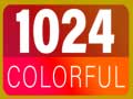 თამაშის 1024 Colorful