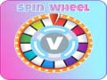თამაშის Random Spin Wheel Earn Vbucks