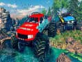 თამაშის Offroad 4x4 Hilux Jeep Drive Prado Monster Truck
