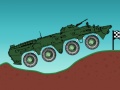 თამაშის Car Physics BTR 80