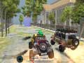 თამაშის Offroad Monster Truck Forest Championship