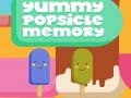 თამაშის Yummy Popsicle Memory