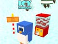თამაშის Icy Penguin