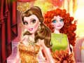 თამაშის Autumn Queen Beauty Contest
