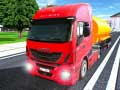 თამაშის City Driving Truck Simulator 3d