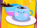 თამაშის Merge Game Coffee Shop