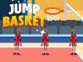 თამაშის Jump Basket