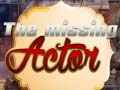 თამაშის The Missing Actor