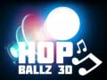 თამაშის Hop Ballz 3D