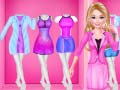 თამაშის Fashion Girl Career Outfits