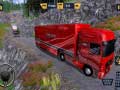 თამაშის Cargo Truck: Euro American Tour