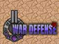 თამაშის War Defense