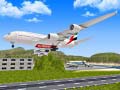 თამაშის Airplane Fly 3d Flight Plane