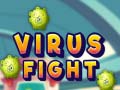 თამაშის Virus Fight