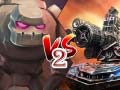 თამაშის Tank vs Golems 2