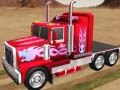 თამაშის Oil Tankers Transporter Truck