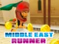 თამაშის Middle East Runner