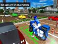 თამაშის Bike Parking 3d Adventure 2020