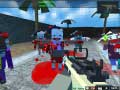 თამაშის Pixel Combat The Sandstorm