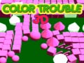 თამაშის Color Trouble 3D