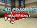 თამაშის Car Crash 3D Simulator Royale