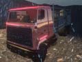 თამაშის Simulated Truck Driving