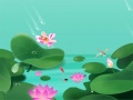 თამაშის Lotus Flowers