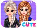 თამაშის Princess Stripes vs Dots