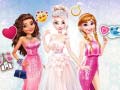 თამაშის Elizas Heavenly Wedding