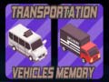 თამაშის Transportation Vehicles Memory