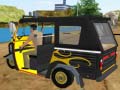 თამაშის Tuk Tuk Auto Rickshaw