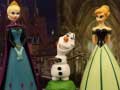 თამაშის Princess Stars Jigsaw