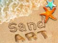 თამაშის Sand Art