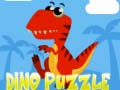 თამაშის Dino Puzzle