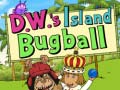 თამაშის D.W.’s Island Bugball