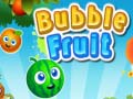 თამაშის Bubble Fruit