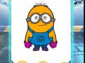 თამაშის Yes Man Coloring