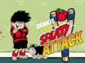 თამაშის Dennis & Gnasher`s Splat! Attack