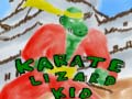 თამაშის Karate Lizard Kid