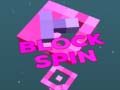 თამაშის Block Spin