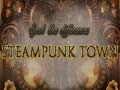 თამაშის Spot The differences Steampunk Town