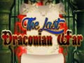თამაშის The Last Draconian War