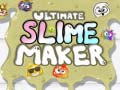 თამაშის Ultimate Slime Making