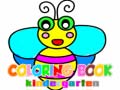 თამაშის Coloring Book Kindergarten