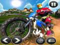 თამაშის Offroad Bike Race 3d