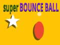 თამაშის Super Bounce Ball