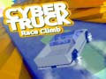 თამაშის Cyber Truck Race Climb
