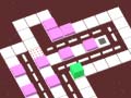 თამაშის Cube Flip Grid Puzzles
