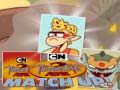 თამაშის ThunderCats Roar Match Up! 
